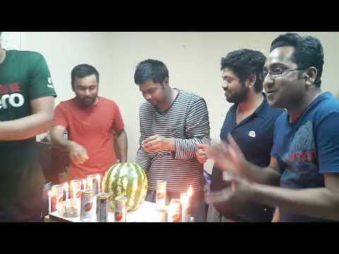 Birthday Celebration