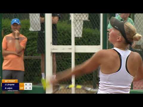 Highlights: Julia Lövqvist - Anna Leijon, Final Beddinge Sommartour 2021