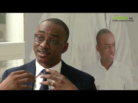 Cabral Libii présente le libéralisme communautaire à Bruxelles