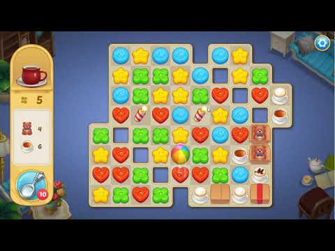 Matchington Mansion Level 2783 - No Booster