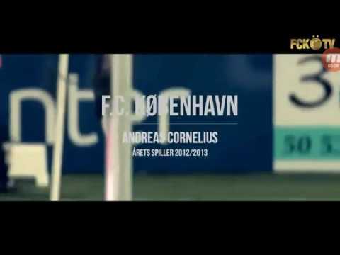 Andreas Cornelius 2012/2013