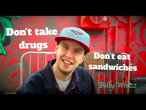 #ITSBRISTOL BRISTOL HIP HOP: BILLY WHIZZ INTERVIEW 2016 @YZERUKG