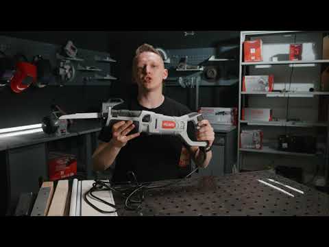 Миниатюра изображения товара Сабельная пила Ресанта ПС-1400Э (75/25/3)