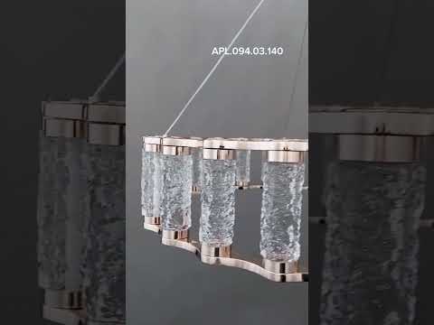 Миниатюра изображения товара Люстра Aployt Pietro APL.094.03.140