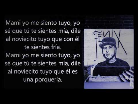 El Amante - Nicky Jam (Lyric Video)