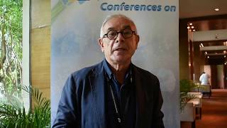 Prof. Marco Vaudetti at ACE Conference 2018 by GSTF Singapore - Global Scie