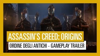 Trailer Gameplay - Ordine degli Antichi - ITA