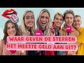 WAT IS DE DUURSTE AANKOOP OOIT VAN DE STERREN? | GOOI 'T ERUIT | TinaTV
