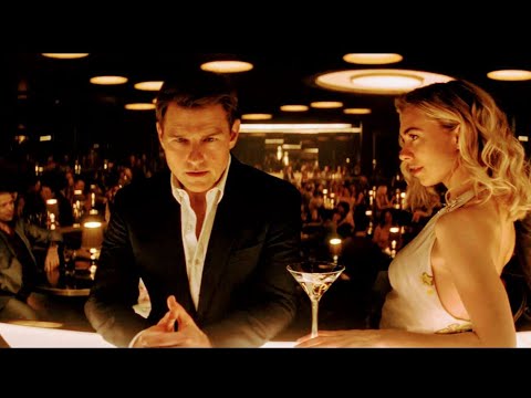 Mission impossible: Fallout Ethan hunt meets the widow #tomcruise  #missionimpossible