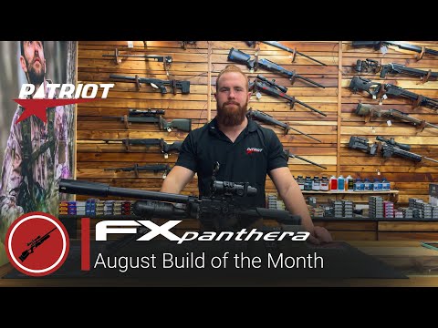FX Panthera Compact Feature Build: Master Precision in South Africa
