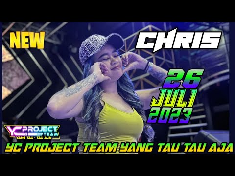 " DJ BATAK IS BACK  " DJ CHRIS 26 JULY 2023 || MP CLUB PEKANBARU