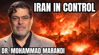 Dr. Mohammad Marandi: USA Not Prepared for Iran's Next Move!
