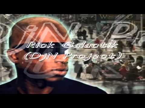 //// Kevin Hedge - "Follow Your Heart" Feat Rick Galactik ////