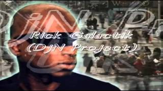 //// Kevin Hedge - "Follow Your Heart" Feat Rick Galactik ////