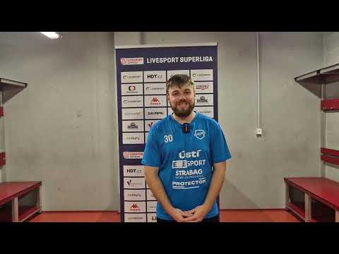 ROZHOVORY - Hosté | 4.kolo baráž LSL: Florbal Vary - Florbal Ústí