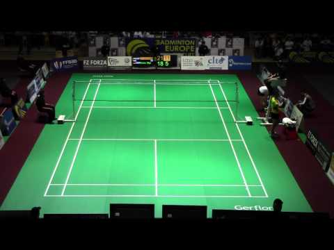 French International 2013 (ORLEANS) - WS  Final - Beatriz Corrales Vs Olga Konon