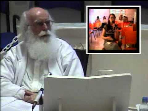 Tertúlia Aula - 1307 - Auschwitz - Waldo Vieira - CEAEC - 27/08/2009