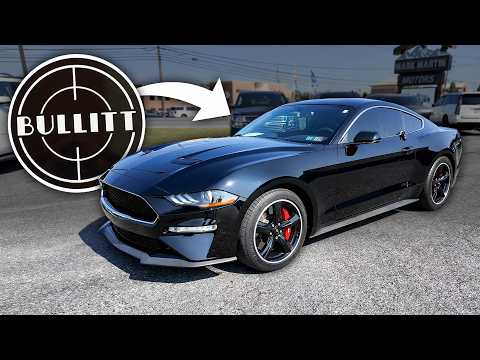 Why you NEED this muscle car as a daily driver