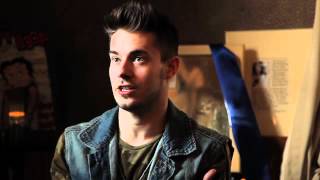 PIECE OF ME: CHRIS CROCKER