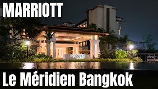 Marriott Le Méridien Suvarnabhumi: Bangkok's Ultimate Golf Resort & Spa (4K Tour & HONEST Review!)