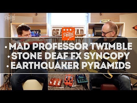 Mad Professor Twimble Overdrive/Boost Bild 4