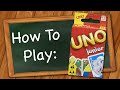 How to play Uno Junior (Level 1)