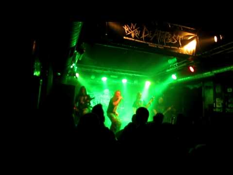 Revel In Flesh @ NRW Deathfest 2013