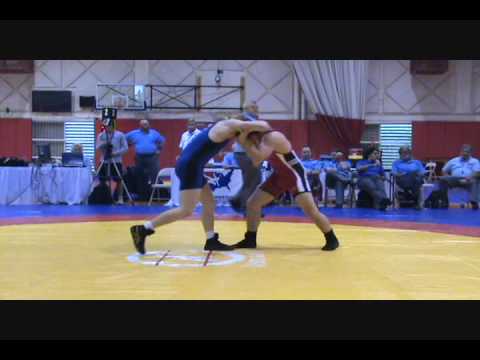 Ben Provisor dec. Aaron Briggs - FILA Jr WTT GR final 74kg