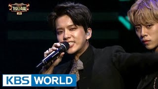 B.A.P - SKYDIVE [2016 KBS Song Festival / 2017.01.01]