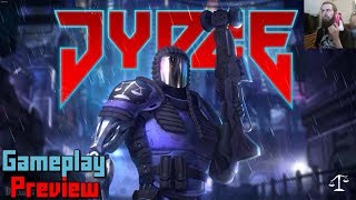 JYDGE (PC) Gameplay Preview