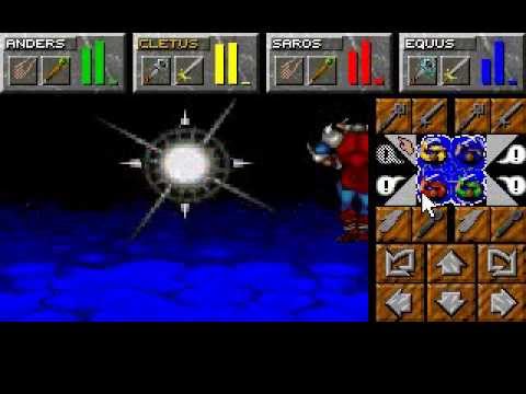 Dungeon Master II : The Legend of Skullkeep PC