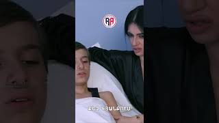 Անժելը Նարեկի մոտ՝ հիվանդանոցում🚑 #MokhrotiEraznery #ՄոխրոտիԵրազները #Shorts #PanArmenianTVOfficial