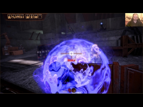 Mass Effect 2 Gameplay Video - Geth Colossus & Recruiting Tali - PC 1080P60 HD