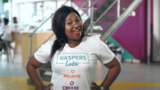 Naspers Labs - We are Naspers Labs
