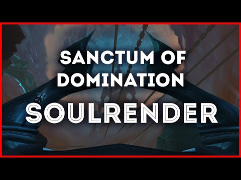 Mythic Soulrender Dormazain • [From Ashes - Kazzak] • Holy Priest PoV