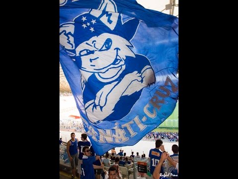 GOL DE FALTA - SANCHEZ MINO (Cruzeiro 2x0 Guarani-MG)