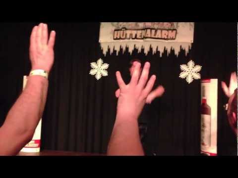 Killermichel live am Hüttenalarm vom 30.3.13 in Boswil Schweiz by www.partytotal.ch