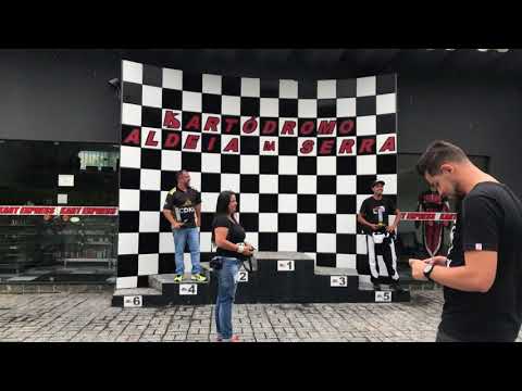 PODIUM CDKA     GRADUADOS