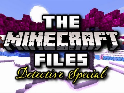 The Minecraft Files - #251 - DETECTIVE SPECIAL! (HD)