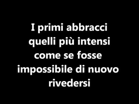 Olly Vincent - In un abbraccio / Testo