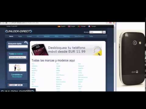 How to unlock a Doro phone by IMEI ( Apply for all Doro models including Liberto, PhoneEasy)