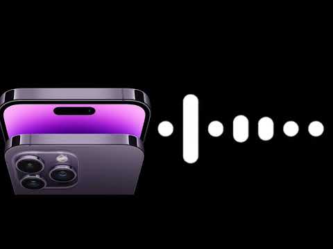 Iphone 14 pro max original sencha [ringtone]