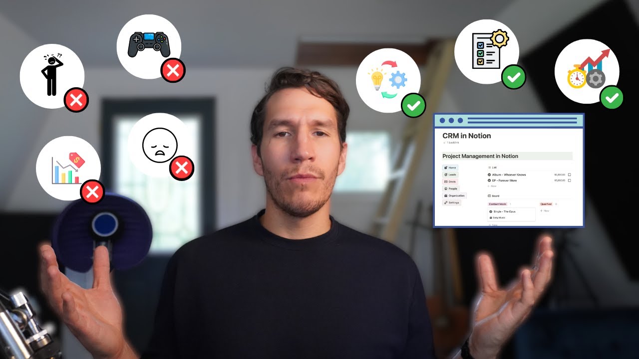 Manage Artist Outreach in Notion (So Easy You Won’t Believe It)