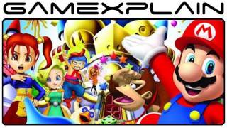 Fortune Street Wii - Game & Watch (Video Preview) [Boom Street]