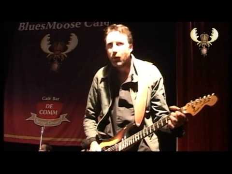 DVL - (Guy Forsyth with The Hoax) Mr. Highwayman Live at Bluesmoose radio