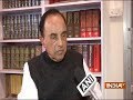 Rahul Gandhi is a Christian by birth : Subramanian Swamy