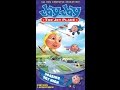 Opening To Jay Jay The Jet Plane Soaring Sky High 2002 VHS
