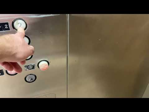 1987 United States Hydraulic Elevator @ 928 Fort Stockton Drive, San Diego, CA