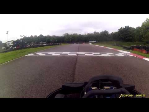 Brentwood karting race league 31/05/15