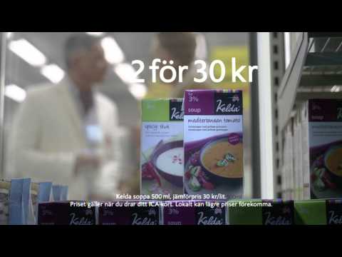 ICA reklamfilm 2009 v.37 - Kattmat (HD)